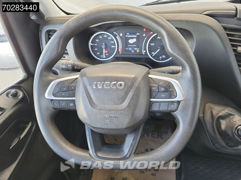 Pritsche Transporter Iveco Daily 35C16 3.0L Open Laadbak Dubbel Cabine met Kist 3,5t trekhaak Pritsche Pickup Open Box Airco Dubbel cabine Trekhaak Cruise contro: das Bild 17