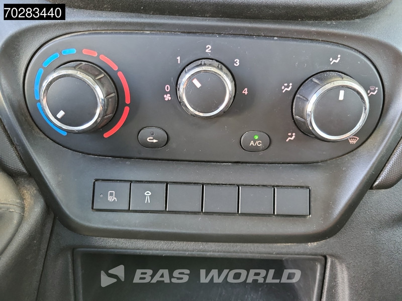 Pritsche Transporter Iveco Daily 35C16 3.0L Open Laadbak Dubbel Cabine met Kist 3,5t trekhaak Pritsche Pickup Open Box Airco Dubbel cabine Trekhaak Cruise contro: das Bild 16