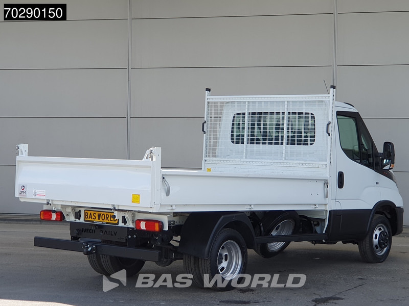 Iveco Daily 35C16 3.0L Open Laadbak Dubbellucht 3,5t Trekhaak Navi Airco Cruise Camera Euro6 Pritsche Pickup Open Box 2m3 Airco Trekhaak Cru - Pritsche Transporter: das Bild 5 Iveco Daily 35C16 3.0L Open Laadbak Dubbellucht 3,5t Trekhaak Navi Airco Cruise Camera Euro6 Pritsche Pickup Open Box 2m3 Airco Trekhaak Cru - Pritsche Transporter: das Bild 5