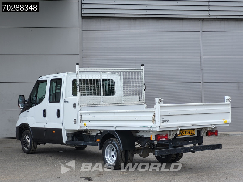 Iveco Daily 35C16 3.0L Open Laadbak met Kist Dubbel Cabine Dubbellucht 3,5t Trekhaak Airco Cruise Euro6 Pritsche Pickup Open Box Airco Trekh - Pritsche Transporter: das Bild 5 Iveco Daily 35C16 3.0L Open Laadbak met Kist Dubbel Cabine Dubbellucht 3,5t Trekhaak Airco Cruise Euro6 Pritsche Pickup Open Box Airco Trekh - Pritsche Transporter: das Bild 5