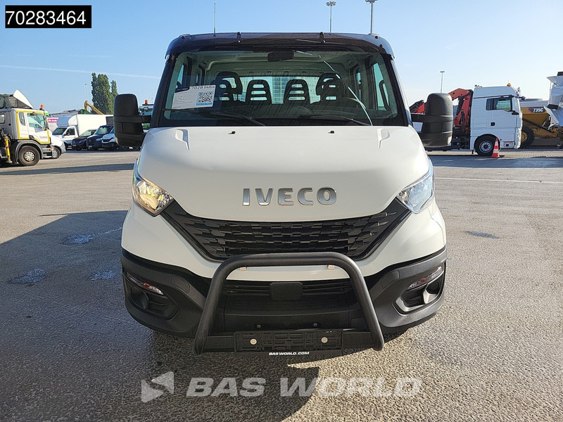 Iveco Daily 35C16 3.0L Special Edition Kipper met Kist Dubbel Cabine Dubbellucht 3,5t Trekhaak Airco Cruise Euro6 Tipper Benne Kieper 2m3 Ai - Kipper Transporter: das Bild 5 Iveco Daily 35C16 3.0L Special Edition Kipper met Kist Dubbel Cabine Dubbellucht 3,5t Trekhaak Airco Cruise Euro6 Tipper Benne Kieper 2m3 Ai - Kipper Transporter: das Bild 5
