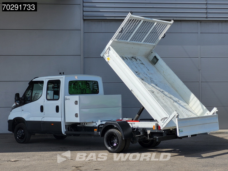 Iveco Daily 35C16 3.0L Special Edition Open Laadbak met Kist Dubbel Cabine Dubbellucht 3,5t Trekhaak Airco Cruise Euro6 Pritsche Pickup Open - Pritsche Transporter: das Bild 5 Iveco Daily 35C16 3.0L Special Edition Open Laadbak met Kist Dubbel Cabine Dubbellucht 3,5t Trekhaak Airco Cruise Euro6 Pritsche Pickup Open - Pritsche Transporter: das Bild 5