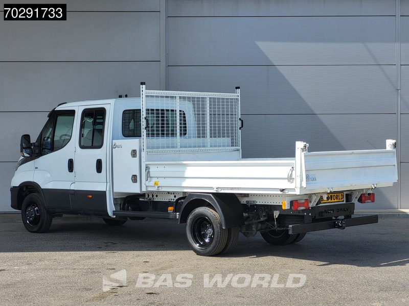 Iveco Daily 35C16 3.0L Special Edition Open Laadbak met Kist Dubbel Cabine Dubbellucht 3,5t Trekhaak Airco Cruise Euro6 Pritsche Pickup Open - Pritsche Transporter: das Bild 2 Iveco Daily 35C16 3.0L Special Edition Open Laadbak met Kist Dubbel Cabine Dubbellucht 3,5t Trekhaak Airco Cruise Euro6 Pritsche Pickup Open - Pritsche Transporter: das Bild 2