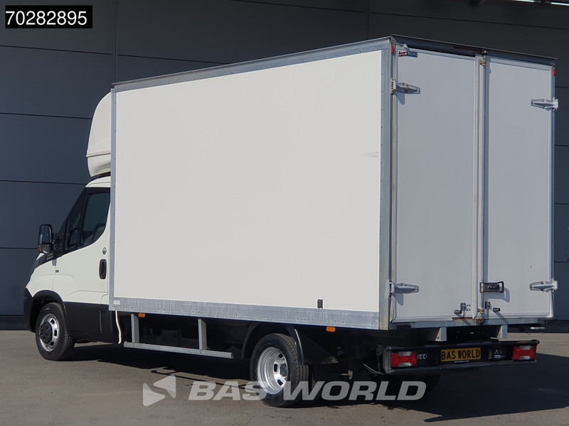 Iveco Daily 35C16 Automaat Bakwagen Achterdeuren Airco Cruise Euro6 Meubelbak Koffer 20m3 Airco Cruise control - Koffer Transporter: das Bild 2 Iveco Daily 35C16 Automaat Bakwagen Achterdeuren Airco Cruise Euro6 Meubelbak Koffer 20m3 Airco Cruise control - Koffer Transporter: das Bild 2