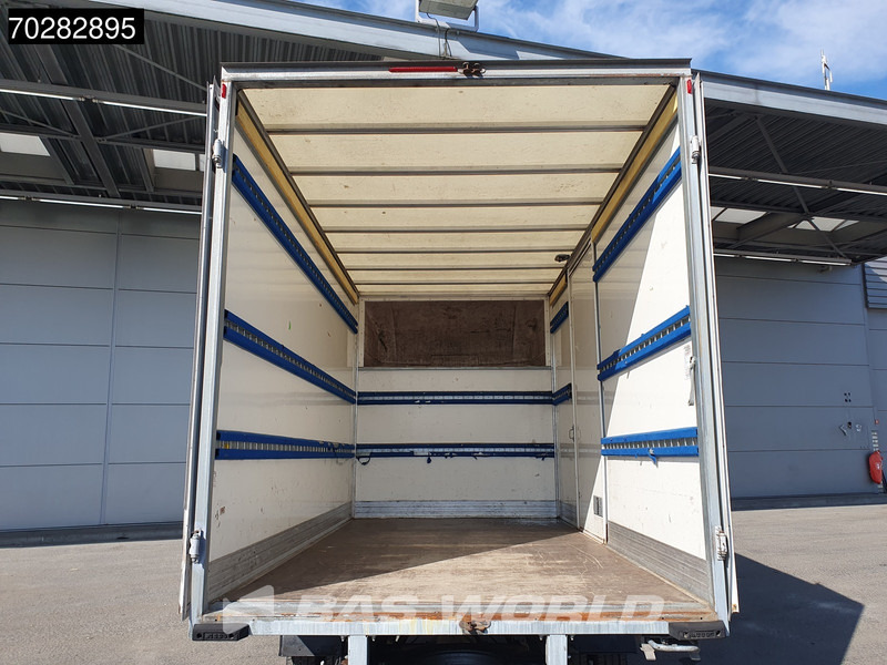 Iveco Daily 35C16 Automaat Bakwagen Achterdeuren Airco Cruise Euro6 Meubelbak Koffer 20m3 Airco Cruise control - Koffer Transporter: das Bild 3 Iveco Daily 35C16 Automaat Bakwagen Achterdeuren Airco Cruise Euro6 Meubelbak Koffer 20m3 Airco Cruise control - Koffer Transporter: das Bild 3