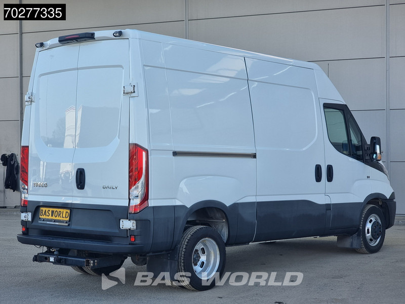 Iveco Daily 35C16 Automaat L2H2 160PK Dubbellucht 3,5t Trekhaak Airco Cruise L2 10m3 Airco Trekhaak Cruise control - Kastenwagen: das Bild 5 Iveco Daily 35C16 Automaat L2H2 160PK Dubbellucht 3,5t Trekhaak Airco Cruise L2 10m3 Airco Trekhaak Cruise control - Kastenwagen: das Bild 5