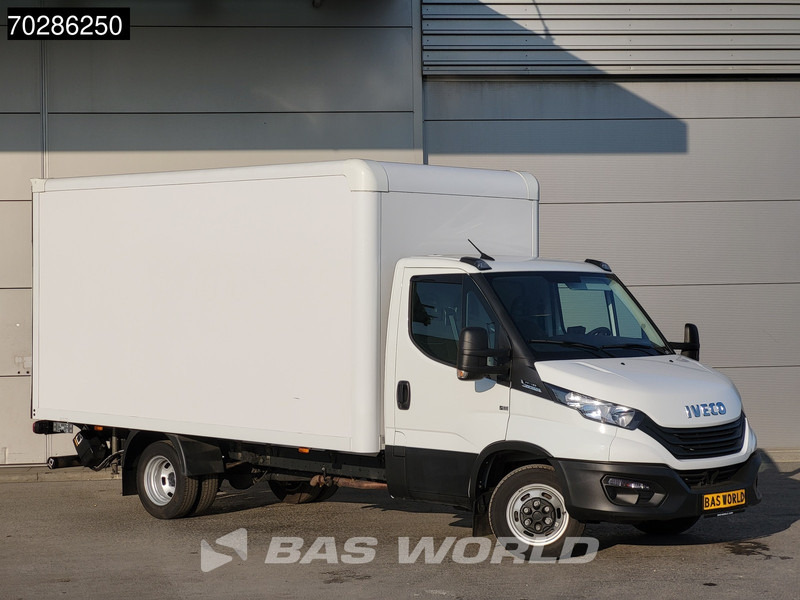 Iveco Daily 35C16 Automaat Laadklep Bakwagen Dubbellucht Airco Camera Euro6 Meubelbak Koffer 20m3 Airco - Koffer Transporter: das Bild 5 Iveco Daily 35C16 Automaat Laadklep Bakwagen Dubbellucht Airco Camera Euro6 Meubelbak Koffer 20m3 Airco - Koffer Transporter: das Bild 5