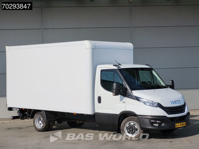 Iveco Daily 35C16 Automaat Laadklep Bakwagen Dubbellucht Airco Camera Meubelbak Koffer 20m3 Airco - Koffer Transporter: das Bild 5 Iveco Daily 35C16 Automaat Laadklep Bakwagen Dubbellucht Airco Camera Meubelbak Koffer 20m3 Airco - Koffer Transporter: das Bild 5