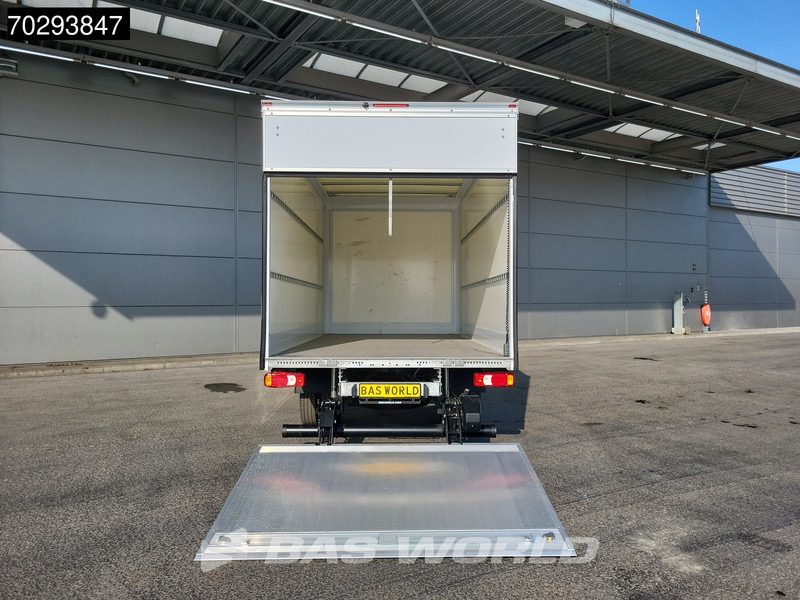 Iveco Daily 35C16 Automaat Laadklep Bakwagen Dubbellucht Airco Camera Meubelbak Koffer 20m3 Airco - Koffer Transporter: das Bild 3 Iveco Daily 35C16 Automaat Laadklep Bakwagen Dubbellucht Airco Camera Meubelbak Koffer 20m3 Airco - Koffer Transporter: das Bild 3