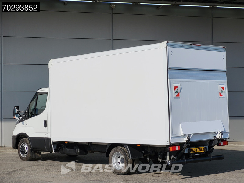 Iveco Daily 35C16 Automaat Laadklep Bakwagen Dubbellucht Airco Camera Meubelbak Koffer 20m3 Airco - Koffer Transporter: das Bild 2 Iveco Daily 35C16 Automaat Laadklep Bakwagen Dubbellucht Airco Camera Meubelbak Koffer 20m3 Airco - Koffer Transporter: das Bild 2
