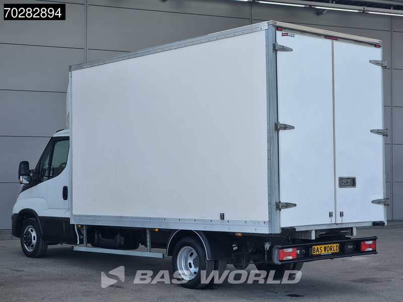 Iveco Daily 35C16 Bakwagen Dubbellucht Achterdeuren Airco Cruise Euro6 Koffer Meubelbak 21m3 Airco Cruise control - Koffer Transporter: das Bild 2 Iveco Daily 35C16 Bakwagen Dubbellucht Achterdeuren Airco Cruise Euro6 Koffer Meubelbak 21m3 Airco Cruise control - Koffer Transporter: das Bild 2