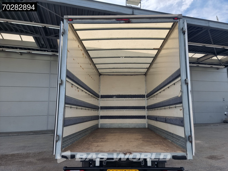 Iveco Daily 35C16 Bakwagen Dubbellucht Achterdeuren Airco Cruise Euro6 Koffer Meubelbak 21m3 Airco Cruise control - Koffer Transporter: das Bild 3 Iveco Daily 35C16 Bakwagen Dubbellucht Achterdeuren Airco Cruise Euro6 Koffer Meubelbak 21m3 Airco Cruise control - Koffer Transporter: das Bild 3