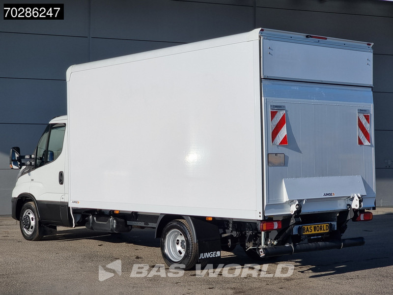 Iveco Daily 35C16 COMING SOON! Automaat Laadklep Bakwagen Dubbellucht Airco Camera Meubelbak Koffer 19m3 Airco - Koffer Transporter: das Bild 2 Iveco Daily 35C16 COMING SOON! Automaat Laadklep Bakwagen Dubbellucht Airco Camera Meubelbak Koffer 19m3 Airco - Koffer Transporter: das Bild 2