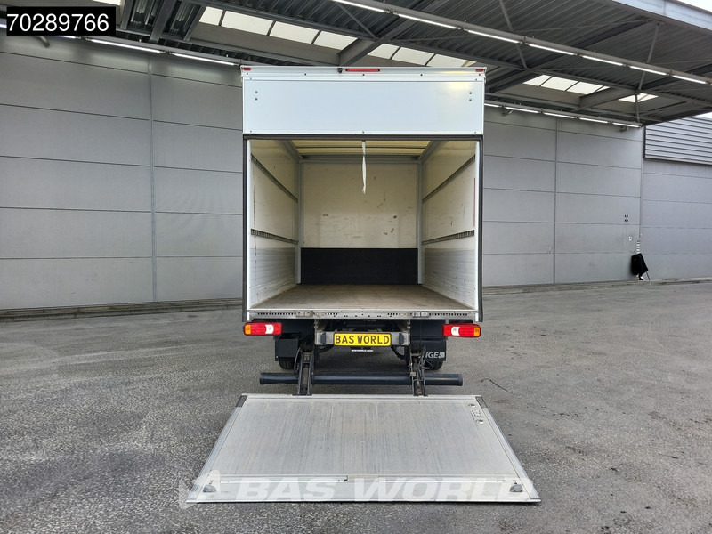 Iveco Daily 35C16 Laadklep Automaat Bakwagen 160PK Airco Euro6 Meubelbak Koffer 19m3 Airco - Koffer Transporter: das Bild 3 Iveco Daily 35C16 Laadklep Automaat Bakwagen 160PK Airco Euro6 Meubelbak Koffer 19m3 Airco - Koffer Transporter: das Bild 3