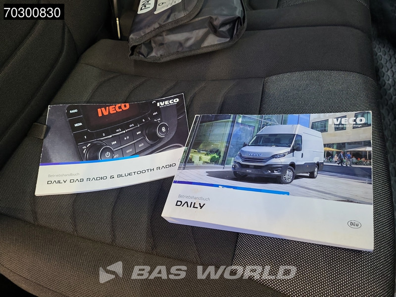 Koffer Transporter Iveco Daily 35C16 Laadklep Dubbellucht Bakwagen 160PK 3,5t Trekgewicht Airco Euro6 Meubelbak Koffer Airco: das Bild 16 Koffer Transporter Iveco Daily 35C16 Laadklep Dubbellucht Bakwagen 160PK 3,5t Trekgewicht Airco Euro6 Meubelbak Koffer Airco: das Bild 16