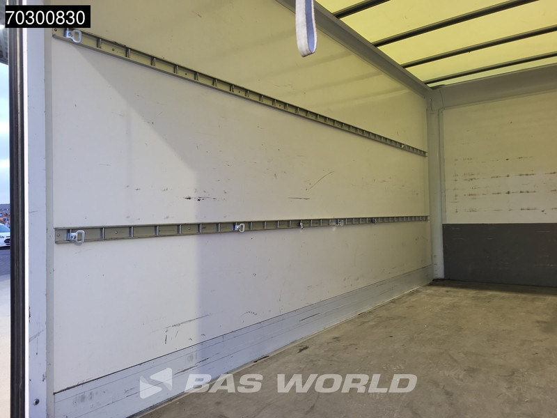 Koffer Transporter Iveco Daily 35C16 Laadklep Dubbellucht Bakwagen 160PK 3,5t Trekgewicht Airco Euro6 Meubelbak Koffer Airco: das Bild 8 Koffer Transporter Iveco Daily 35C16 Laadklep Dubbellucht Bakwagen 160PK 3,5t Trekgewicht Airco Euro6 Meubelbak Koffer Airco: das Bild 8