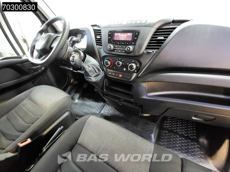 Koffer Transporter Iveco Daily 35C16 Laadklep Dubbellucht Bakwagen 160PK 3,5t Trekgewicht Airco Euro6 Meubelbak Koffer Airco: das Bild 9 Koffer Transporter Iveco Daily 35C16 Laadklep Dubbellucht Bakwagen 160PK 3,5t Trekgewicht Airco Euro6 Meubelbak Koffer Airco: das Bild 9