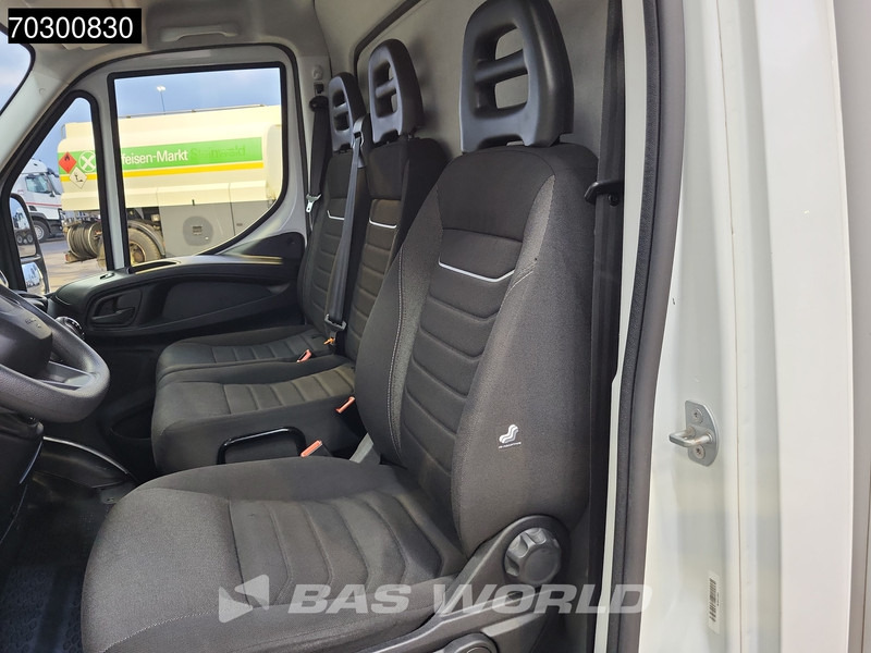 Koffer Transporter Iveco Daily 35C16 Laadklep Dubbellucht Bakwagen 160PK 3,5t Trekgewicht Airco Euro6 Meubelbak Koffer Airco: das Bild 12 Koffer Transporter Iveco Daily 35C16 Laadklep Dubbellucht Bakwagen 160PK 3,5t Trekgewicht Airco Euro6 Meubelbak Koffer Airco: das Bild 12