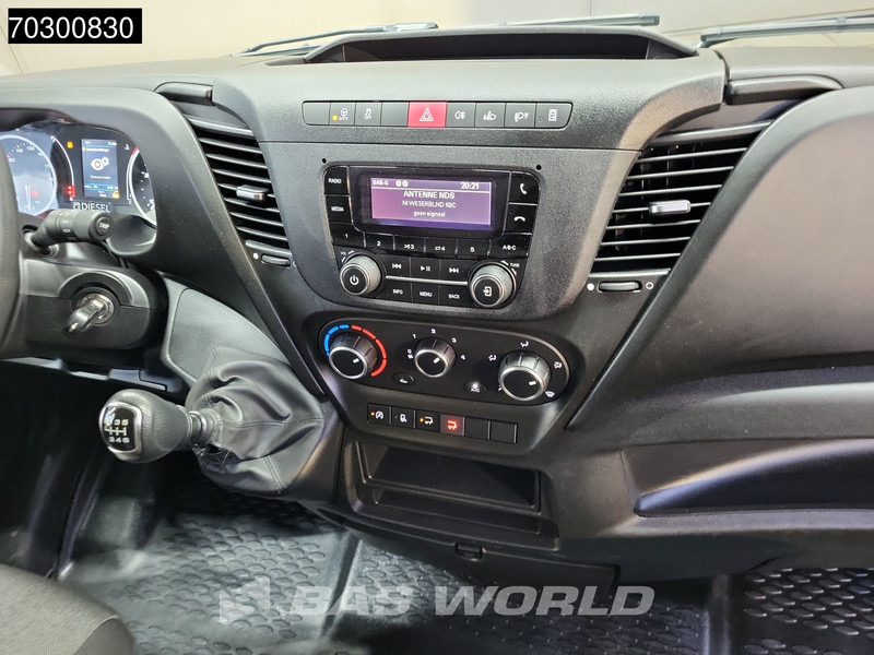 Koffer Transporter Iveco Daily 35C16 Laadklep Dubbellucht Bakwagen 160PK 3,5t Trekgewicht Airco Euro6 Meubelbak Koffer Airco: das Bild 13 Koffer Transporter Iveco Daily 35C16 Laadklep Dubbellucht Bakwagen 160PK 3,5t Trekgewicht Airco Euro6 Meubelbak Koffer Airco: das Bild 13