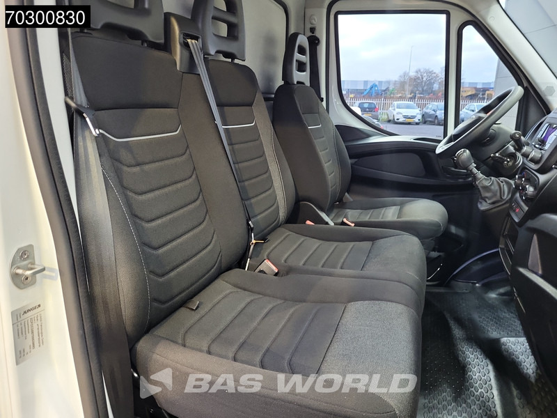 Koffer Transporter Iveco Daily 35C16 Laadklep Dubbellucht Bakwagen 160PK 3,5t Trekgewicht Airco Euro6 Meubelbak Koffer Airco: das Bild 11 Koffer Transporter Iveco Daily 35C16 Laadklep Dubbellucht Bakwagen 160PK 3,5t Trekgewicht Airco Euro6 Meubelbak Koffer Airco: das Bild 11