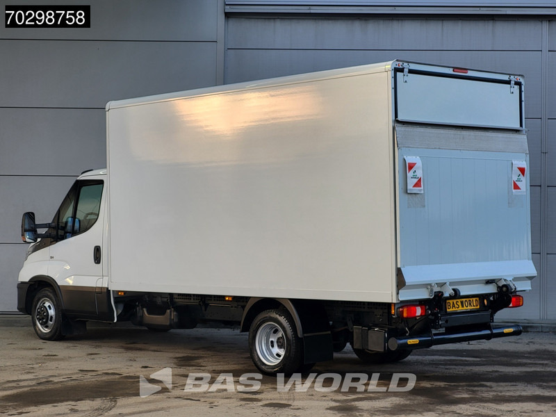 Iveco Daily 35C16 Laadklep Dubbellucht Bakwagen 160PK Airco Euro6 Meubelbak Koffer Airco - Koffer Transporter: das Bild 2 Iveco Daily 35C16 Laadklep Dubbellucht Bakwagen 160PK Airco Euro6 Meubelbak Koffer Airco - Koffer Transporter: das Bild 2