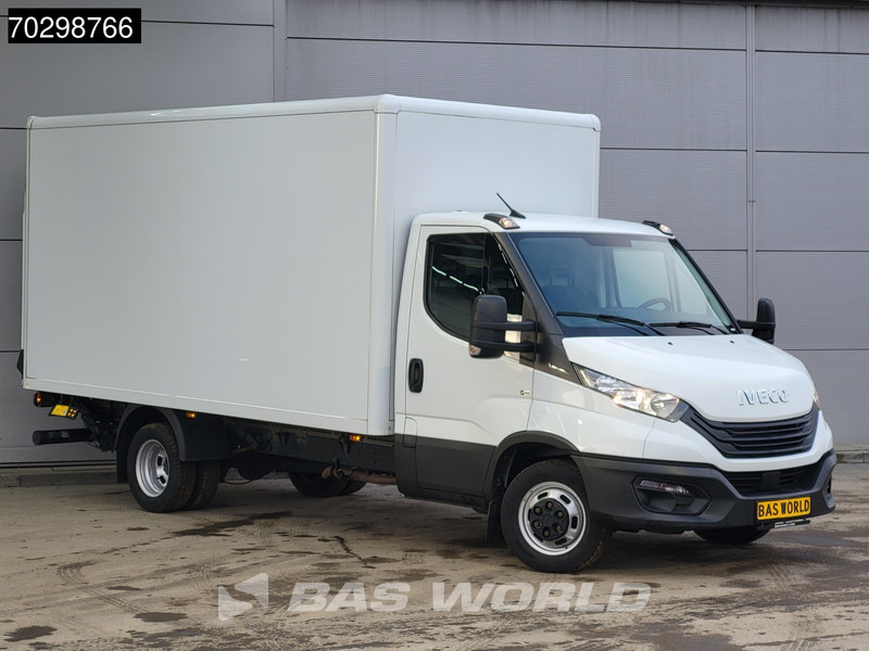 Iveco Daily 35C16 Laadklep Dubbellucht Bakwagen 160PK Airco Euro6 Meubelbak Koffer Airco - Koffer Transporter: das Bild 5 Iveco Daily 35C16 Laadklep Dubbellucht Bakwagen 160PK Airco Euro6 Meubelbak Koffer Airco - Koffer Transporter: das Bild 5