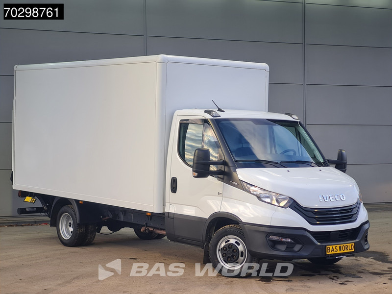 Iveco Daily 35C16 Laadklep Dubbellucht Bakwagen 160PK Airco Euro6 Meubelbak Koffer Airco - Koffer Transporter: das Bild 5 Iveco Daily 35C16 Laadklep Dubbellucht Bakwagen 160PK Airco Euro6 Meubelbak Koffer Airco - Koffer Transporter: das Bild 5