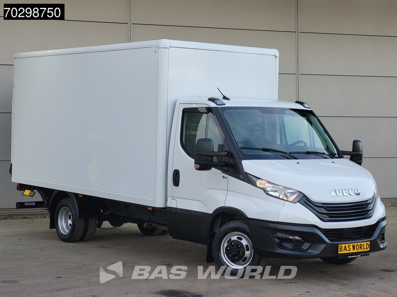 Iveco Daily 35C16 Laadklep Dubbellucht Bakwagen 160PK Airco Euro6 Meubelbak Koffer Airco - Koffer Transporter: das Bild 5 Iveco Daily 35C16 Laadklep Dubbellucht Bakwagen 160PK Airco Euro6 Meubelbak Koffer Airco - Koffer Transporter: das Bild 5