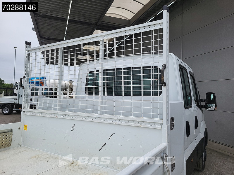 Pritsche Transporter Iveco Daily 35C16 Open Laadbak met Kist Dubbel Cabine Dubbellucht 3,5t Trekhaak Navi Airco Cruise Camera Euro6 Pritsche Pickup Open Box 2m3: das Bild 6