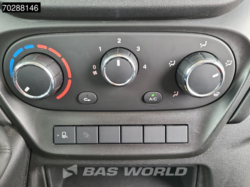 Pritsche Transporter Iveco Daily 35C16 Open Laadbak met Kist Dubbel Cabine Dubbellucht 3,5t Trekhaak Navi Airco Cruise Camera Euro6 Pritsche Pickup Open Box 2m3: das Bild 12