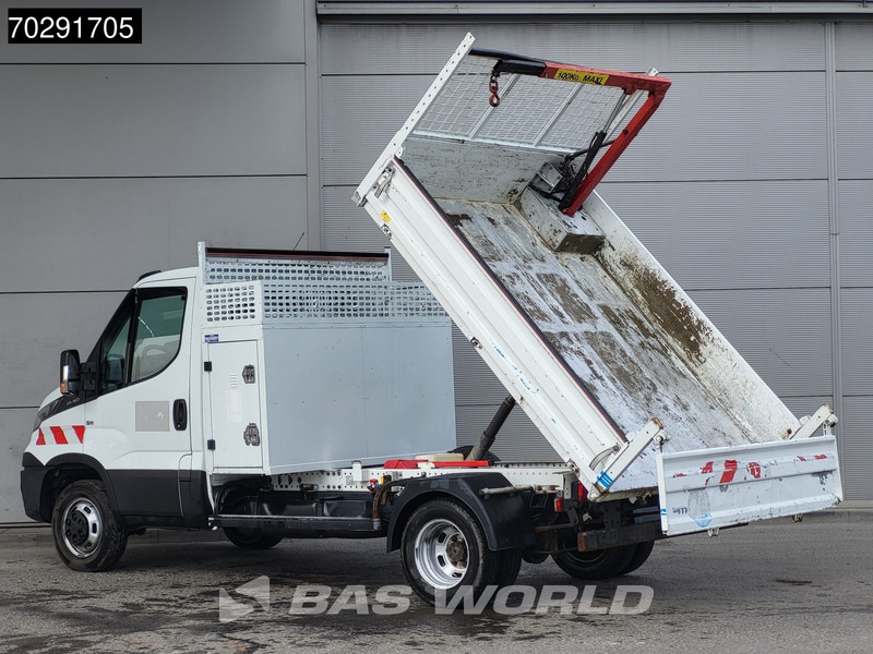 Iveco Daily 35C16 Open Laadbak met Kraan Dubbellucht 3,5t Trekhaak Airco Cruise Camera Euro6 Pritsche Pickup Open Box Crane Kran Kranwagen 2 - Pritsche Transporter: das Bild 5 Iveco Daily 35C16 Open Laadbak met Kraan Dubbellucht 3,5t Trekhaak Airco Cruise Camera Euro6 Pritsche Pickup Open Box Crane Kran Kranwagen 2 - Pritsche Transporter: das Bild 5