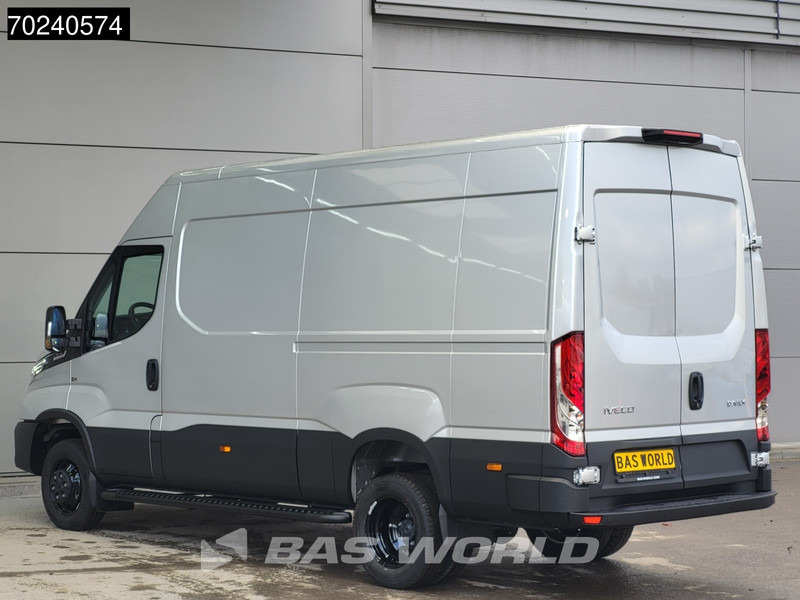 Iveco Daily 35C18 180PK 3.0L Black Edition 2025 model ACC LED Camera Navi 12m3 Airco - Kastenwagen: das Bild 2 Iveco Daily 35C18 180PK 3.0L Black Edition 2025 model ACC LED Camera Navi 12m3 Airco - Kastenwagen: das Bild 2