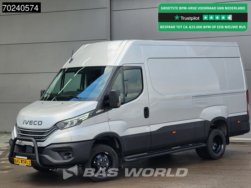 Iveco Daily 35C18 180PK 3.0L Black Edition 2025 model ACC LED Camera Navi 12m3 Airco - Kastenwagen: das Bild 1 Iveco Daily 35C18 180PK 3.0L Black Edition 2025 model ACC LED Camera Navi 12m3 Airco - Kastenwagen: das Bild 1