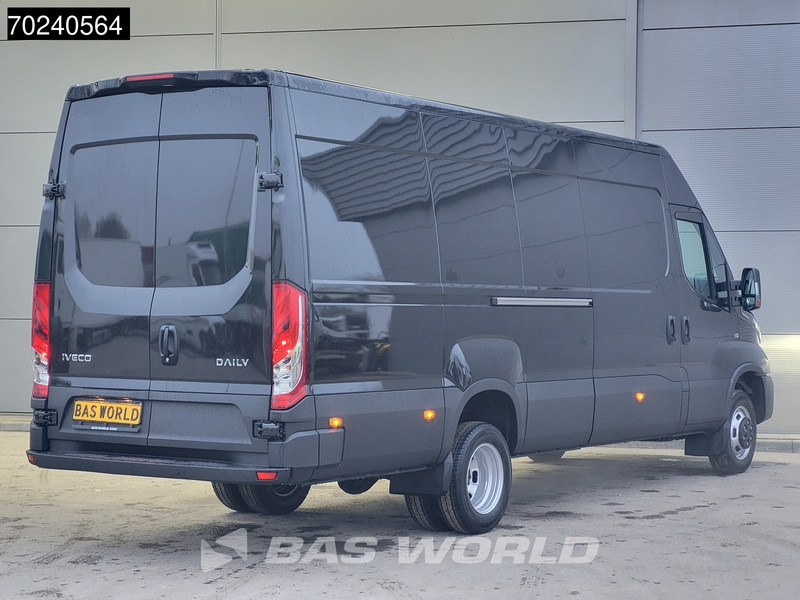 Iveco Daily 35C18 180PK Automaat Dubbellucht L3H2 ACC Navi Camera L4H2 16m3 Airco - Kastenwagen: das Bild 5 Iveco Daily 35C18 180PK Automaat Dubbellucht L3H2 ACC Navi Camera L4H2 16m3 Airco - Kastenwagen: das Bild 5