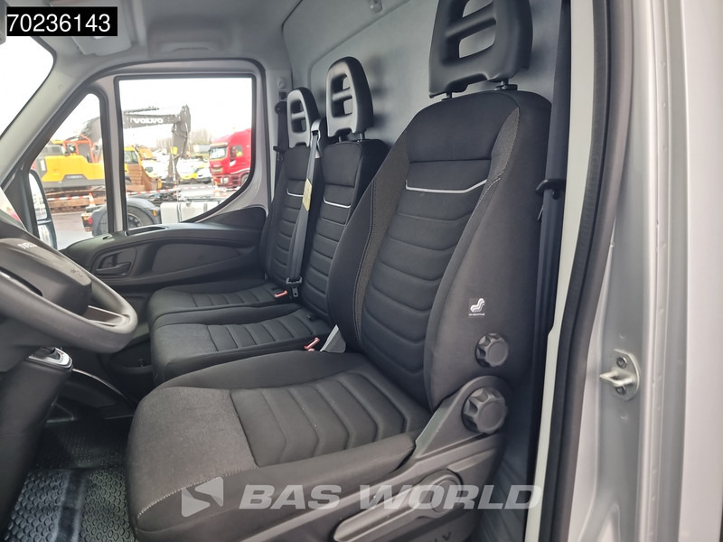 Iveco Daily 35C18 3.0L 2025 MODEL Automaat Laadklep ACC Navi Airco Zijdeur Bakwagen Meubelbak Koffer 21m3 Airco – Finanzierungsleasing Iveco Daily 35C18 3.0L 2025 MODEL Automaat Laadklep ACC Navi Airco Zijdeur Bakwagen Meubelbak Koffer 21m3 Airco: das Bild 12