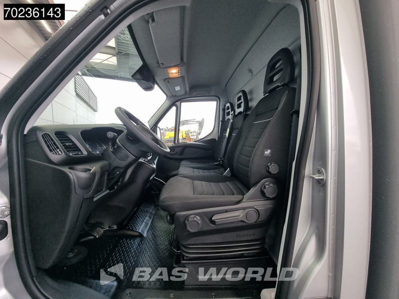 Iveco Daily 35C18 3.0L 2025 MODEL Automaat Laadklep ACC Navi Airco Zijdeur Bakwagen Meubelbak Koffer 21m3 Airco – Finanzierungsleasing Iveco Daily 35C18 3.0L 2025 MODEL Automaat Laadklep ACC Navi Airco Zijdeur Bakwagen Meubelbak Koffer 21m3 Airco: das Bild 14
