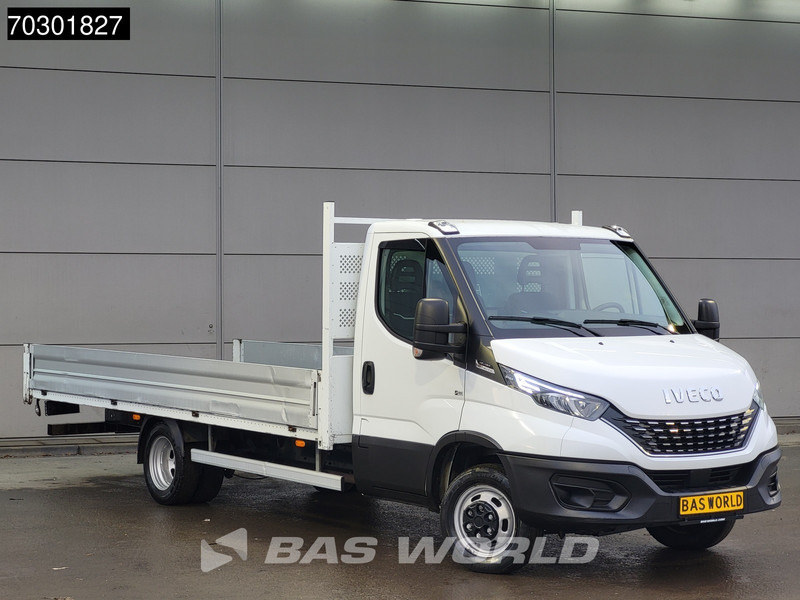 Iveco Daily 35C18 3.0L 511cm Automaat Luchtvering Dubbellucht LED Airco Cruise Euro6 Pritsche Pickup Open Box Airco Cruise control - Pritsche Transporter: das Bild 5 Iveco Daily 35C18 3.0L 511cm Automaat Luchtvering Dubbellucht LED Airco Cruise Euro6 Pritsche Pickup Open Box Airco Cruise control - Pritsche Transporter: das Bild 5