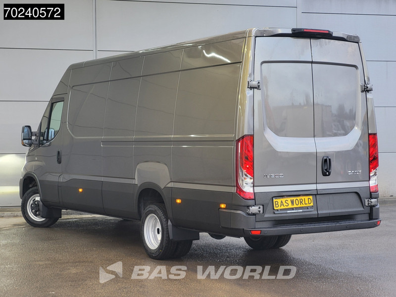 Iveco Daily 35C18 3.0L Automaat 16m3 L4H2 LED ACC Navi Parkeersensoren Camera L3H2 3,5t Trekgewicht 16m3 Airco - Kastenwagen: das Bild 2 Iveco Daily 35C18 3.0L Automaat 16m3 L4H2 LED ACC Navi Parkeersensoren Camera L3H2 3,5t Trekgewicht 16m3 Airco - Kastenwagen: das Bild 2