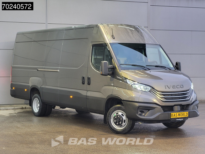 Iveco Daily 35C18 3.0L Automaat 16m3 L4H2 LED ACC Navi Parkeersensoren Camera L3H2 3,5t Trekgewicht 16m3 Airco - Kastenwagen: das Bild 3 Iveco Daily 35C18 3.0L Automaat 16m3 L4H2 LED ACC Navi Parkeersensoren Camera L3H2 3,5t Trekgewicht 16m3 Airco - Kastenwagen: das Bild 3