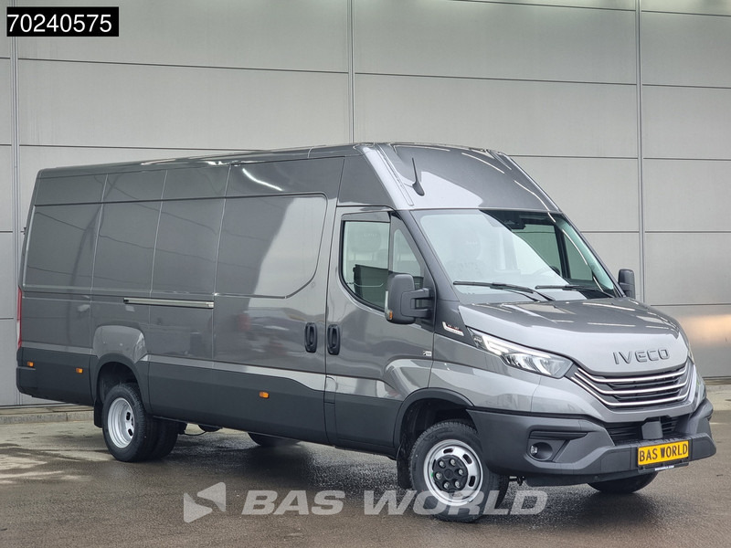 Iveco Daily 35C18 3.0L Automaat 16m3 L4H2 LED ACC Navi Parkeersensoren Camera L3H2 3,5t Trekgewicht 16m3 Airco - Kastenwagen: das Bild 3 Iveco Daily 35C18 3.0L Automaat 16m3 L4H2 LED ACC Navi Parkeersensoren Camera L3H2 3,5t Trekgewicht 16m3 Airco - Kastenwagen: das Bild 3