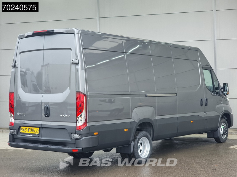 Iveco Daily 35C18 3.0L Automaat 16m3 L4H2 LED ACC Navi Parkeersensoren Camera L3H2 3,5t Trekgewicht 16m3 Airco - Kastenwagen: das Bild 5 Iveco Daily 35C18 3.0L Automaat 16m3 L4H2 LED ACC Navi Parkeersensoren Camera L3H2 3,5t Trekgewicht 16m3 Airco - Kastenwagen: das Bild 5