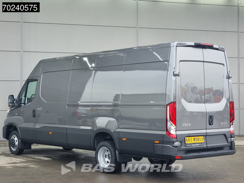 Iveco Daily 35C18 3.0L Automaat 16m3 L4H2 LED ACC Navi Parkeersensoren Camera L3H2 3,5t Trekgewicht 16m3 Airco - Kastenwagen: das Bild 2 Iveco Daily 35C18 3.0L Automaat 16m3 L4H2 LED ACC Navi Parkeersensoren Camera L3H2 3,5t Trekgewicht 16m3 Airco - Kastenwagen: das Bild 2