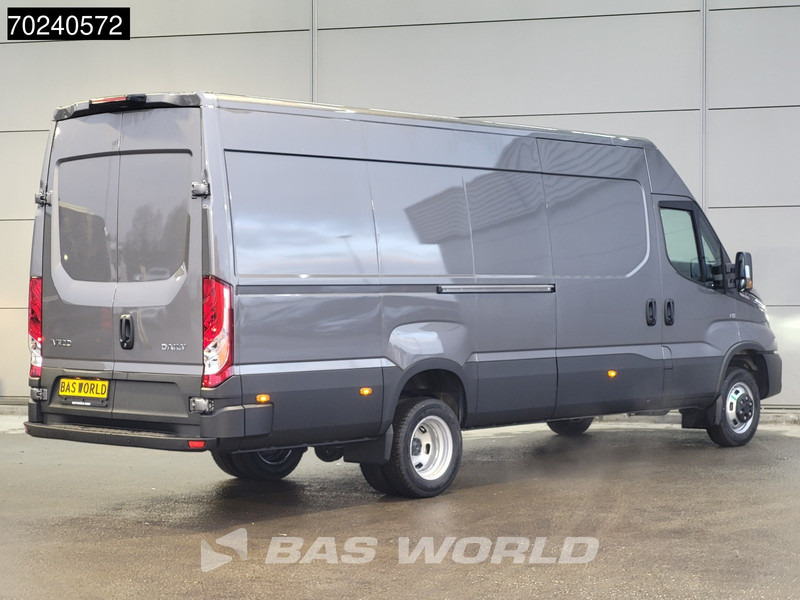Iveco Daily 35C18 3.0L Automaat 16m3 L4H2 LED ACC Navi Parkeersensoren Camera L3H2 3,5t Trekgewicht 16m3 Airco - Kastenwagen: das Bild 5 Iveco Daily 35C18 3.0L Automaat 16m3 L4H2 LED ACC Navi Parkeersensoren Camera L3H2 3,5t Trekgewicht 16m3 Airco - Kastenwagen: das Bild 5