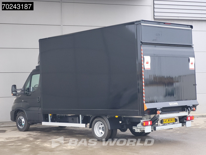 Iveco Daily 35C18 3.0L Automaat 180PK 1000KG Laadklep Zijdeur 2025-Model Bakwagen Dubbellucht ACC LED Navi Airco D'Hollandia 3,5t Trekgewich - Koffer Transporter: das Bild 2 Iveco Daily 35C18 3.0L Automaat 180PK 1000KG Laadklep Zijdeur 2025-Model Bakwagen Dubbellucht ACC LED Navi Airco D'Hollandia 3,5t Trekgewich - Koffer Transporter: das Bild 2