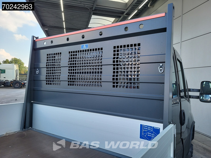 Pritsche Transporter, Zustand - NEU Iveco Daily 35C18 3.0L Automaat 180PK 2025-Model Open laadbak Dubbel Cabine Navi ACC LED 3,5T Trekvermogen Euro6 Pritsche Pickup Airco Dubbe: das Bild 8