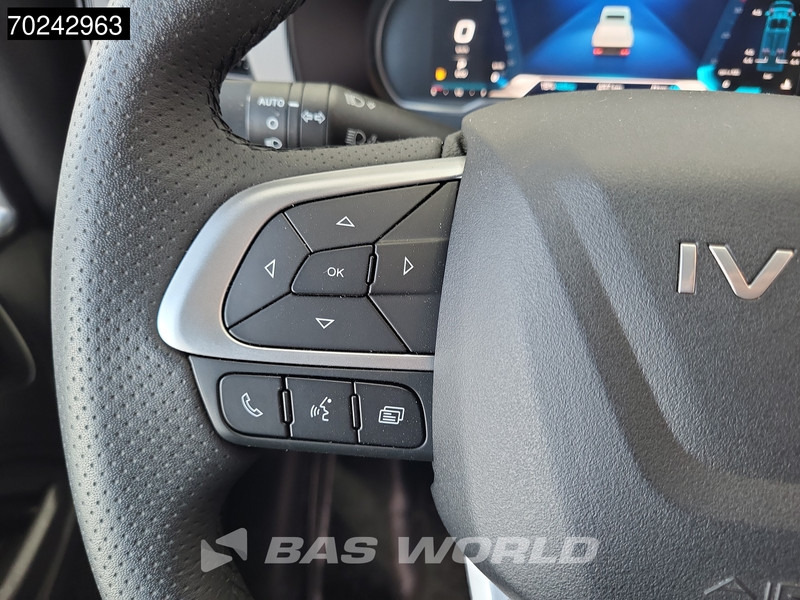 Pritsche Transporter, Zustand - NEU Iveco Daily 35C18 3.0L Automaat 180PK 2025-Model Open laadbak Dubbel Cabine Navi ACC LED 3,5T Trekvermogen Euro6 Pritsche Pickup Airco Dubbe: das Bild 16