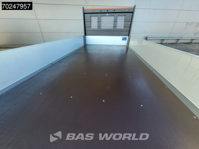 Iveco Daily 35C18 3.0L Automaat 180PK Dubbel Cabine Open Laadbak 2025-Model Dubbellucht 3,5t Trekvermogen ACC LED Navi Euro6 Pritsche Pickup - Pritsche Transporter: das Bild 3 Iveco Daily 35C18 3.0L Automaat 180PK Dubbel Cabine Open Laadbak 2025-Model Dubbellucht 3,5t Trekvermogen ACC LED Navi Euro6 Pritsche Pickup - Pritsche Transporter: das Bild 3