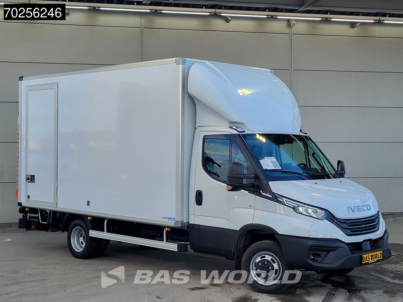 Iveco Daily 35C18 3.0L Automaat Bakwagen Laadklep LED Navi Camera Airco Cruise Meubelbak Koffer Airco Cruise control - Koffer Transporter: das Bild 5 Iveco Daily 35C18 3.0L Automaat Bakwagen Laadklep LED Navi Camera Airco Cruise Meubelbak Koffer Airco Cruise control - Koffer Transporter: das Bild 5