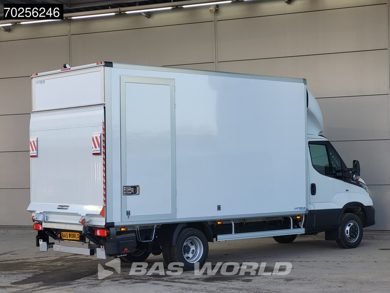 Iveco Daily 35C18 3.0L Automaat Bakwagen Laadklep LED Navi Camera Airco Cruise Meubelbak Koffer Airco Cruise control - Koffer Transporter: das Bild 2 Iveco Daily 35C18 3.0L Automaat Bakwagen Laadklep LED Navi Camera Airco Cruise Meubelbak Koffer Airco Cruise control - Koffer Transporter: das Bild 2