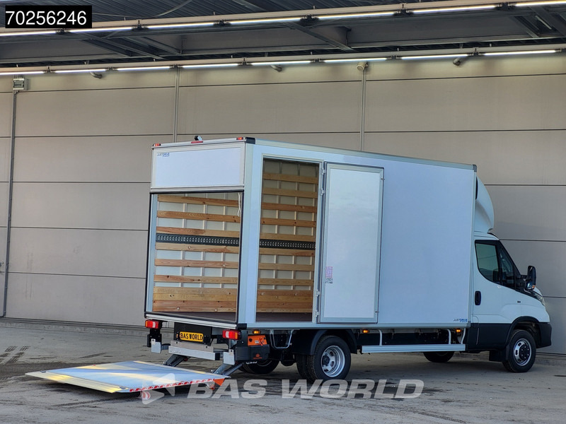 Iveco Daily 35C18 3.0L Automaat Bakwagen Laadklep LED Navi Camera Airco Cruise Meubelbak Koffer Airco Cruise control - Koffer Transporter: das Bild 3 Iveco Daily 35C18 3.0L Automaat Bakwagen Laadklep LED Navi Camera Airco Cruise Meubelbak Koffer Airco Cruise control - Koffer Transporter: das Bild 3